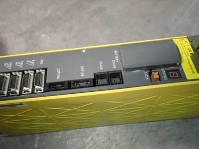 Used FANUC A06B6114H302 Amplifiers | HGR 24 #741263