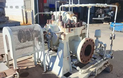 USED UNITED 10X17 DVS