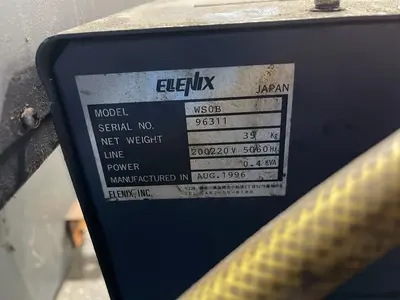USED 1996 ELENIX CT300