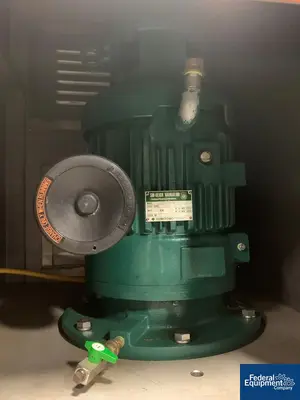 USED Fuji Paudal Fuji Marumerizer Spheronizer, model QJ700