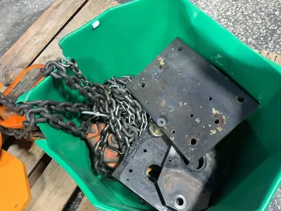 Used HARRINGTON TR132627 / GT100 Material Handling (misc) Ohio US | HGR 24 #1404372