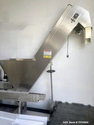 Used KAPSALL A6 Cappers Illinois US | Aaron Equipment #1362648