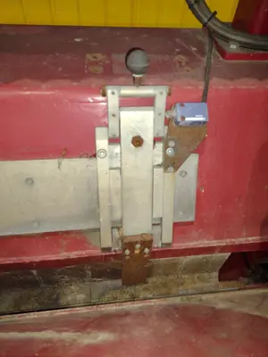 USED RED-D-ARC ISW84