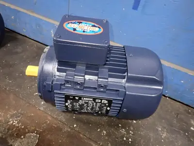 USED LEESON C80T17FZ53A