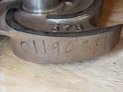 Used GOULDS 78-721-1018 Parts (Hydraulics and Pneumatics) British Columbia CA | Lenmark #257005