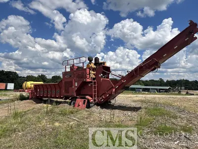 Used 2003 ROTOCHOPPER MC266 HORIZONTAL GRINDER Wood Chippers PY | CAROLINA MACHINERY SALES #1262329