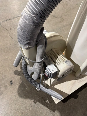 USED 2001 JET DC-1100