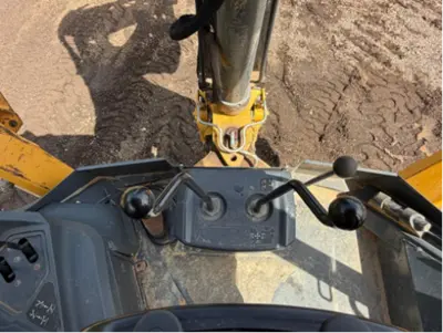 Used 2022 JOHN DEERE 310LEP Backhoes Pennsylvania US | National Lift Equipment #1381403