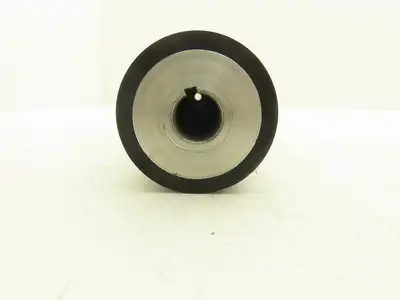 Valley Roller 2.00x28.38x2.50 Rubber Covered Print Press Roller 28.5"