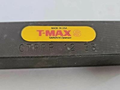 NEW Sandvik Coromant Does Not Apply