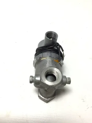 Emerson White Rodgers 2509-254 Solenoid Gas Valve 1/2″NPT Max Press 1/2 PSI