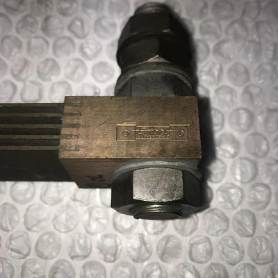 ** Preowned Emptied  500 Amp 50mv Shunt#