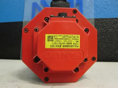 USED 2017 FANUC A06B-2075-B307