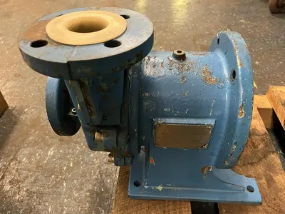 Used TEXEL 4012H Pumps | Surplus Asset Holdings #1206294