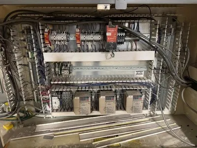 2013 CINCINNATI CL-940 Lasers, CNC | Westbrook Engineering (28)