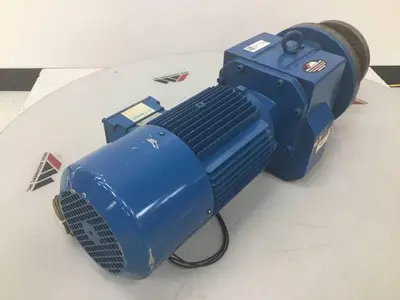 USED FLENDER DF68A100L4L16