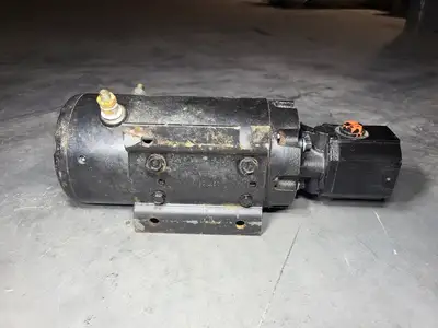 24V DC Hydraulic Pump and Motor Assembly 2200636