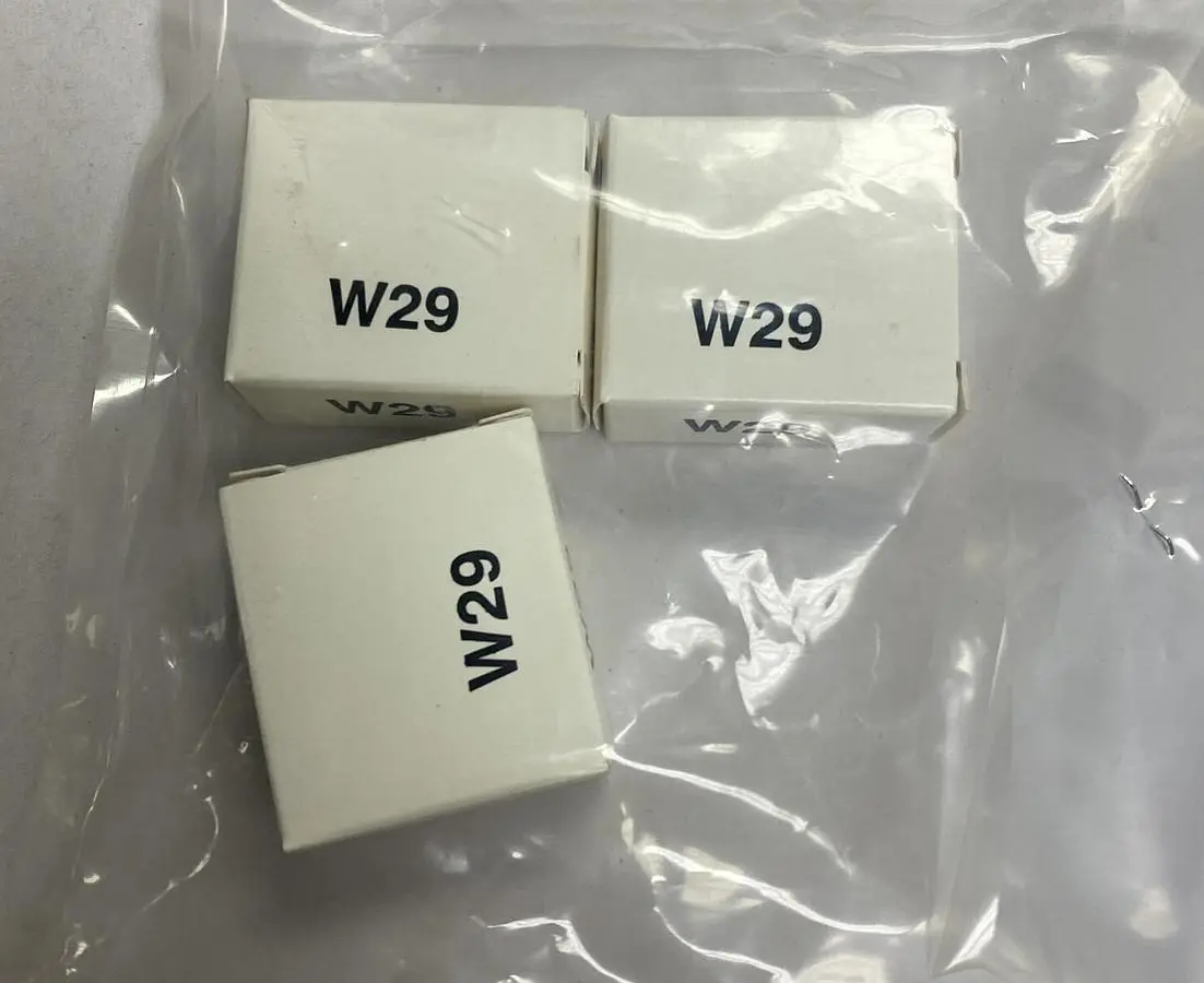 New | in-Stock ALLEN-BRADLEY W29 Miscellaneous Equipment (Electrical & Power) | Surplus Asset Holdings #1190682