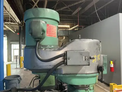 Used BRIDGEPORT _UNKNOWN_ Vertical Mills Ohio US | HGR 24 #1462243