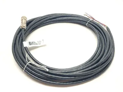 New | in-Stock ABB Camera Power Integrated Vision Power Cable 10m Sgl-End Cable & Wire Michigan US | Maverick Industrial Sales #1391239
