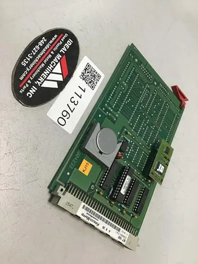 Used KRAUSS MAFFEI BT100 Circuit Boards Michigan US | Ideal Machinery #580295