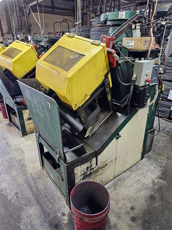 Used STRACHAN SHANK Slotters New York US | Barbarotto Int'l Sales Corp #1332897