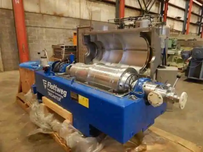 Used FLOTTWEG Z4E-3/441 Decanter Centrifuges New Jersey US | Phoenix Equipment Corp 1 #174545