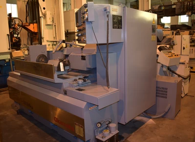 OKAMOTO OGM-12-24U Cylindrical Grinders (OD, O.D., Plain, Universal) | Mohawk Machinery (2)