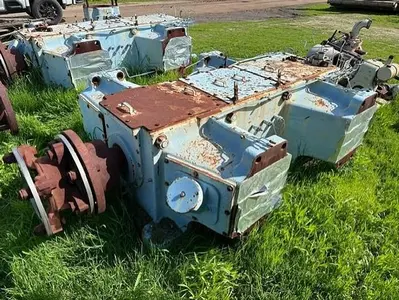 USED INGERSOLL RAND HOS-4