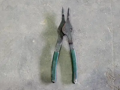Assorted Pliers and Wire Stripper (Set of 18)