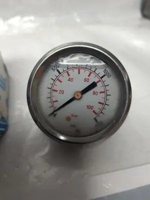 New | in-Stock PDI CF1P Universal Pressure Meters | Surplus Asset Holdings #1219937