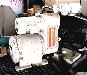 Used J.C.PARDO _UNKNOWN_ Wipe Film - Thin Film Evaporators Connecticut US | DMC Industries #1281652