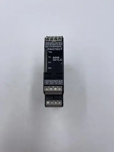 Used SCHMERSAL SCHMERSAL SRB 301LC-24V Misc Electrical & Power Parts | ND Industrial Surplus #1214995