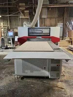 USED 2017 SCM PRATIX S15B