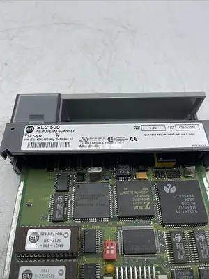USED ALLEN-BRADLEY 1746-P2/C 1746-PZ