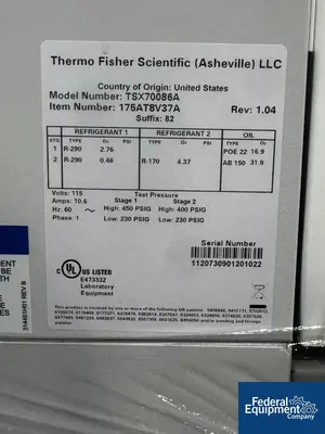 Thermo Fisher Scientific