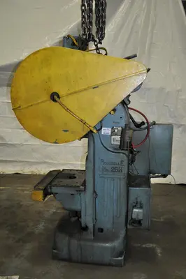 USED ROUSSELLE 25H