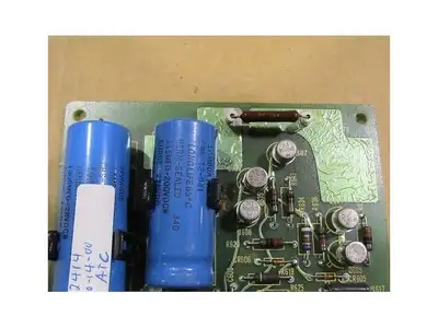 Veeco HAL-02-078 CM1 R-B E Board 0079-a539