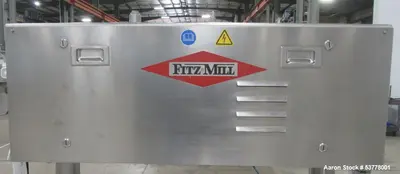 USED FITZPATRICK D6-PCS-040