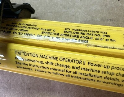 USED Banner SLPCR25-970