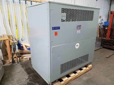 750 KVA Dry Type Transformer 4160 Delta 208Y/120 Olsun Electrics USED TESTED