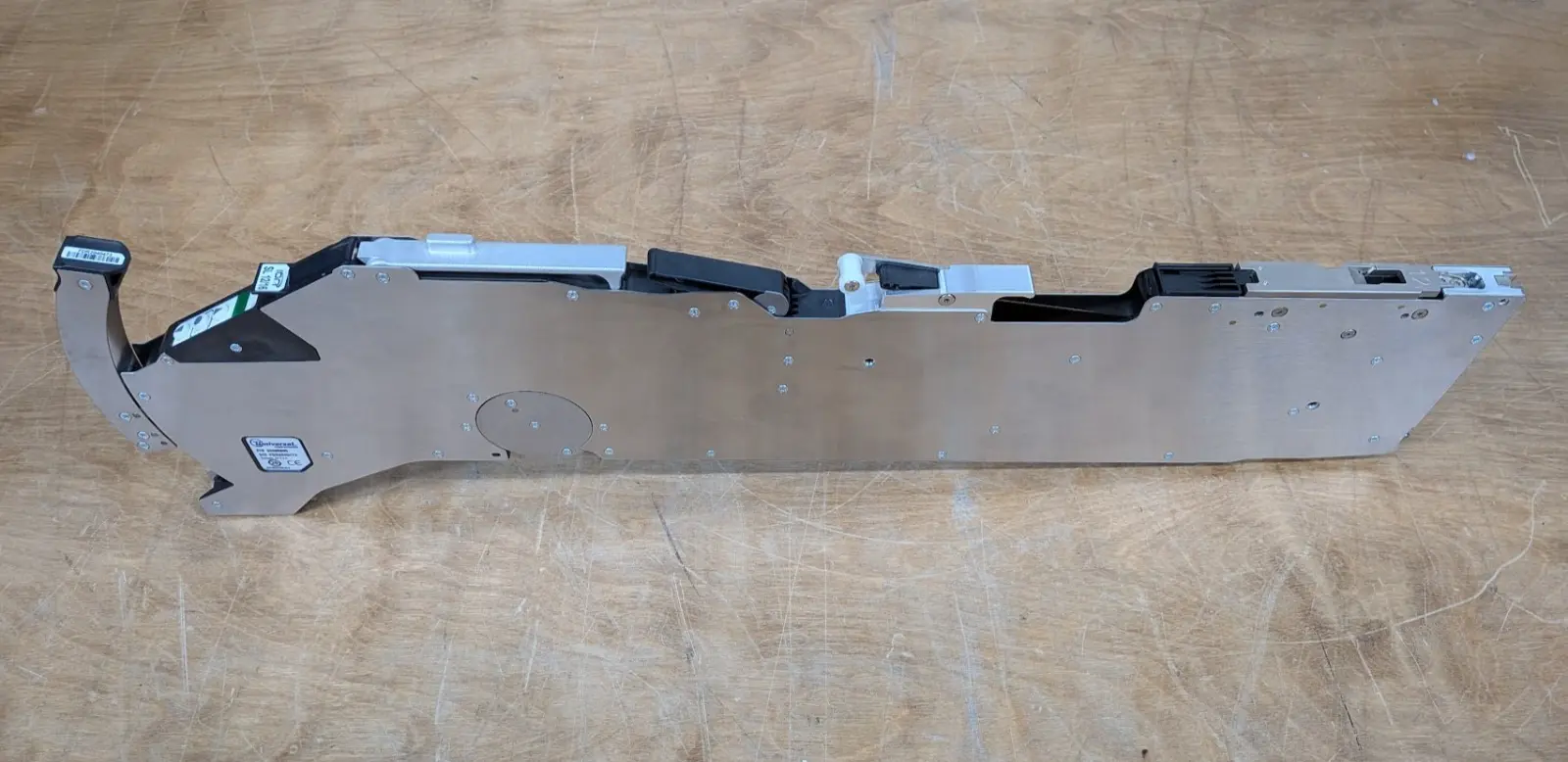 Used Universal Instruments 52595805 PCB Component Feeders Michigan US | 4Tech USA #1540367