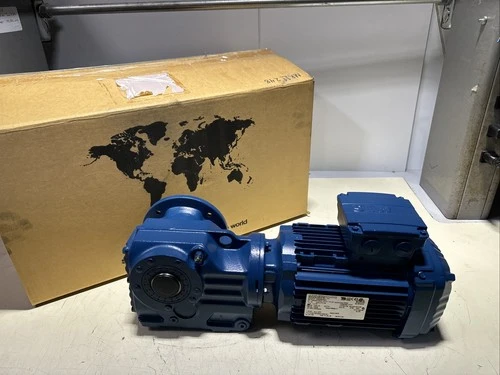 NEW SEW-EURODRIVE KAF37 DRN80M4