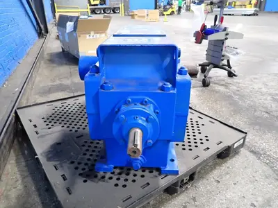 Philadelphia 25.9 Hp Gearbox
