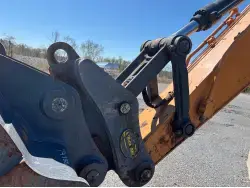 Used 2024 CASE CX350D Crawler Excavators Pennsylvania US | Iron Exchange Equipment Solutions #1353749
