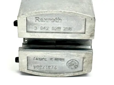 Used Bosch Rexroth 3842526266 Conveyor Parts Michigan US | Maverick Industrial Sales #1475230