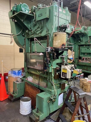 Minster P2-60-36 Straight Side Presses | Global Machine Brokers, LLC (7)