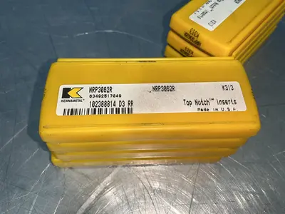 Used KENNAMETAL NRP3062R Tooling & Accessories (Other) Ohio US | HGR 24 #1325183