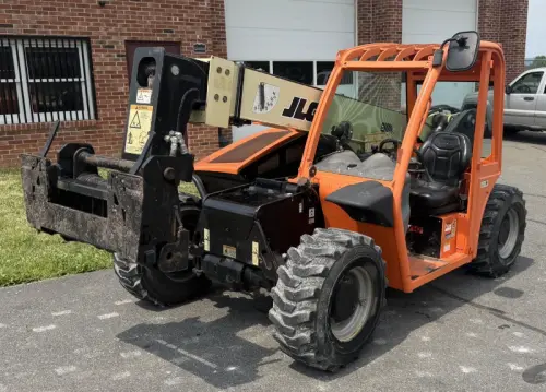 Used 2019 JLG G5-18A Telehandlers Pennsylvania US | National Lift Equipment #1460304