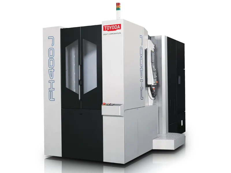 New | in-Stock TOYODA FH400J Horizontal Machining Centers Alberta CA | Lamarche Machinery Inc #1259042